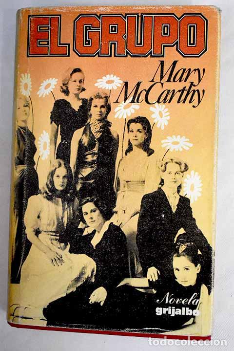 Libros: El grupo: McCarthy, Mary.- McCarthy, Mary - Foto 1