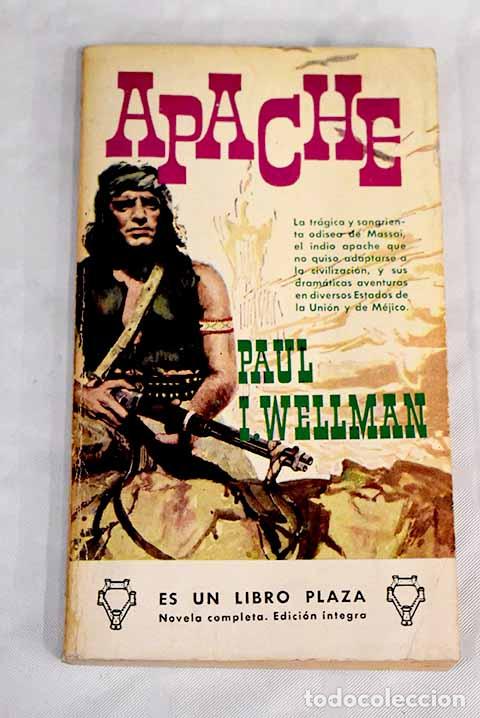 Libros: Broncho apache: Wellman, Paul I..- Wellman, Paul I. - Foto 1