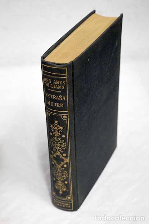 Libros: Extra&ntilde;a mujer: Williams, Ben Ames.- Williams, Ben Ames - Foto 1