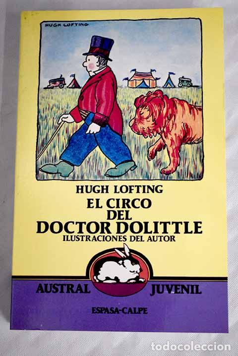 Libros: El circo del doctor Dolittle.- Lofting, Hugh - Foto 1