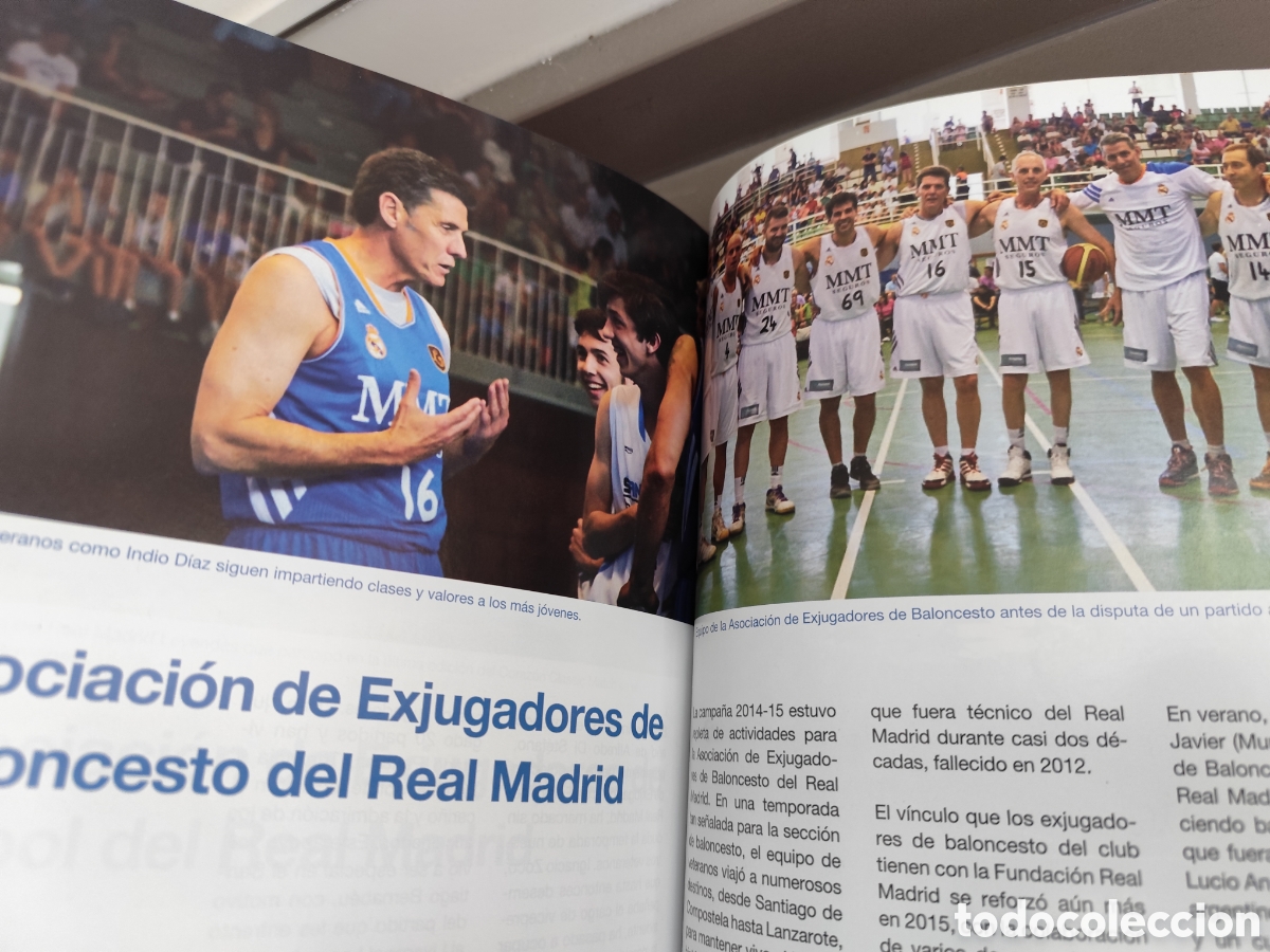 Libros: Informe anual real Madrid - Foto 11