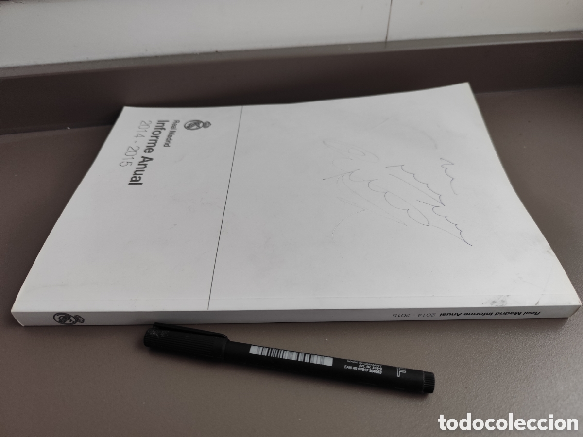 Libros: Informe anual real Madrid - Foto 12