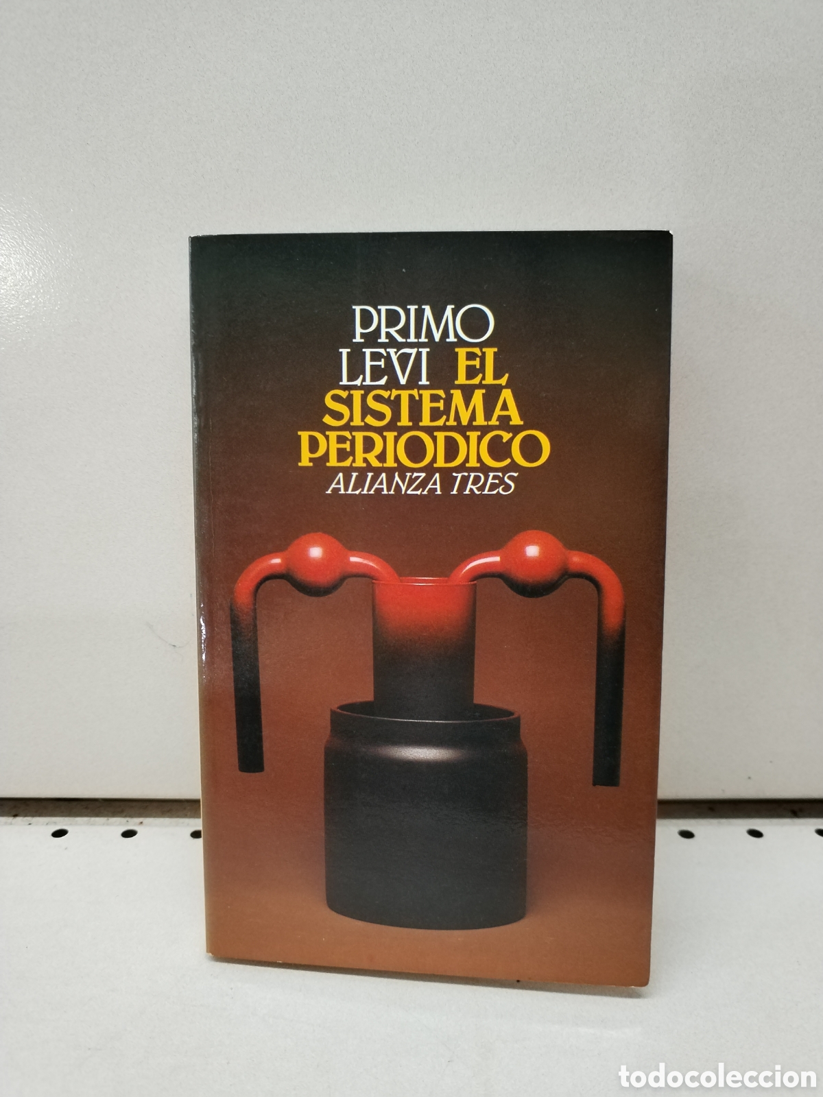Libros: El sistema peri&oacute;dico - Levi, Primo - Foto 1