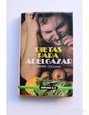 Libros: Dietas para adelgazar - COCHAND, Andree - Foto 1