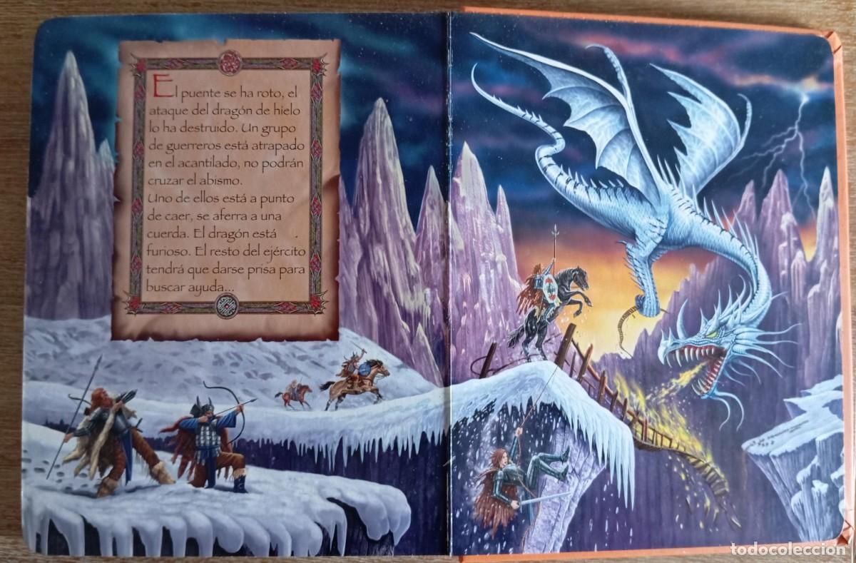 Libros: PUZLES DE DRAGONES - TODOLIBRO - Foto 8