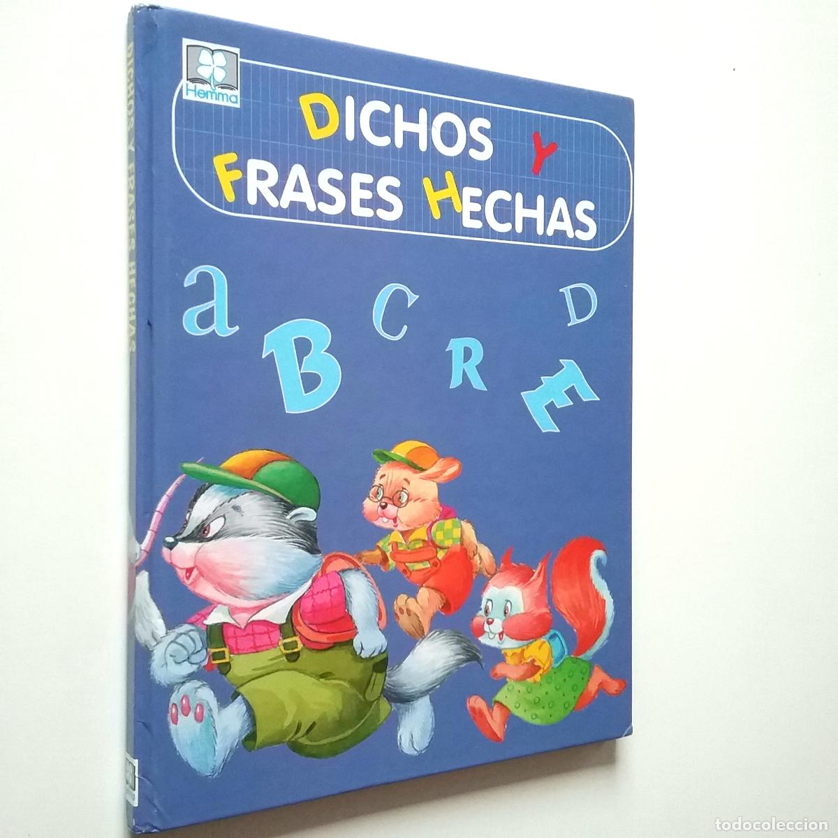 Libros: Adaptaci&oacute;n de Rosa Pichel - Dichos y frases hechas - Foto 1