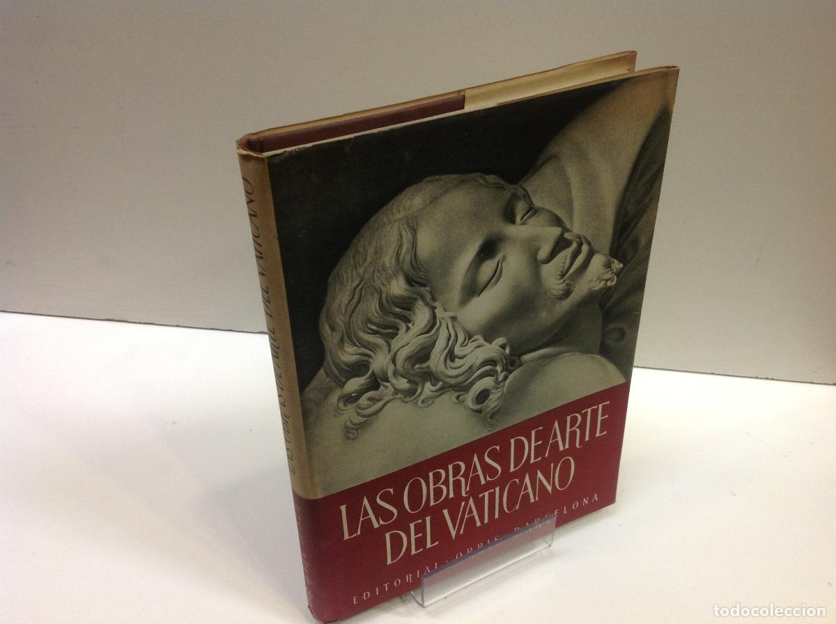 Libros: LAS OBRAS DE ARTE DEL VATICANO KARL IPSER - Foto 1