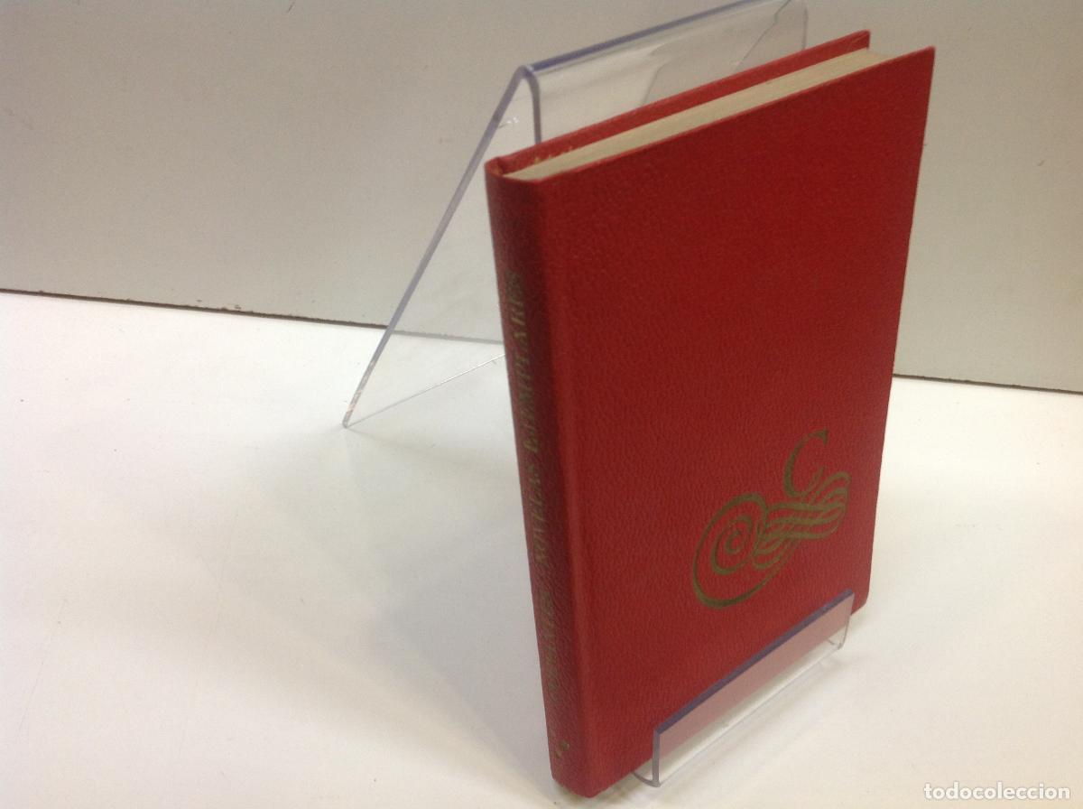 Libros: NOVELAS EJEMPLARES MIGUEL DE CERVANTES SAAVEDRA - Foto 1