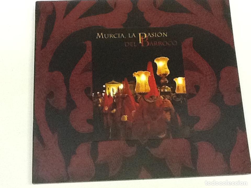 Libros: MURCIA LA PASION DEL BARROCO - Foto 1