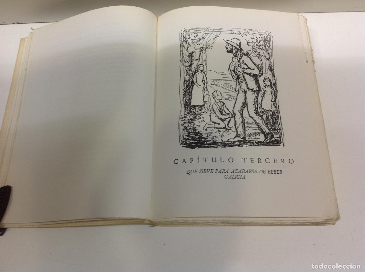 Libros: DEL MI&Ntilde;O AL BIDASOA CAMILO JOSE CELA - Foto 2