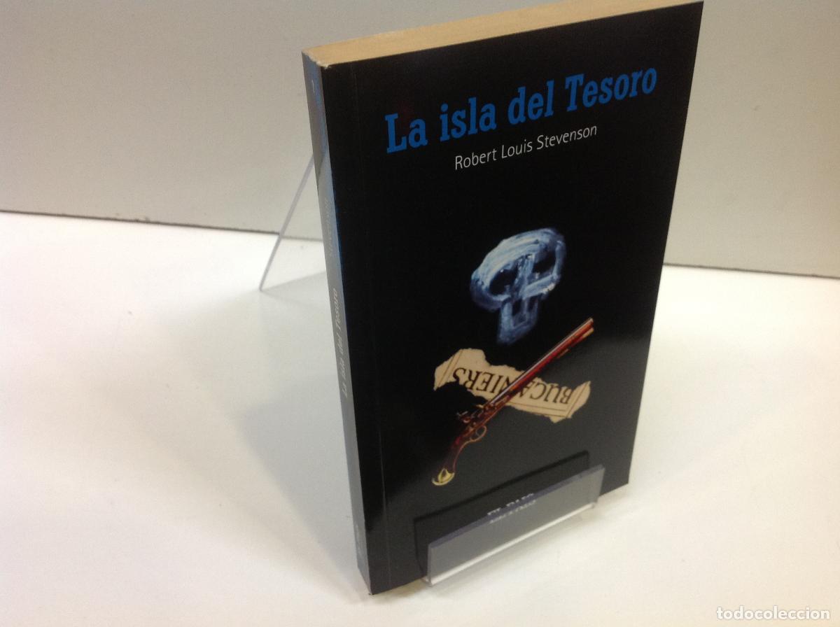 Libros: LA ISLA DEL TESORO ROBERT LOUIS STEVENSON - Foto 1