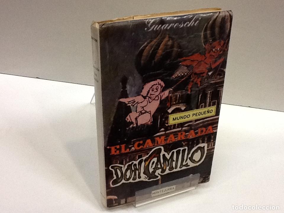 Libros: EL CAMARADA DON CAMILO GIOVANNI GUARESCHI - Foto 1
