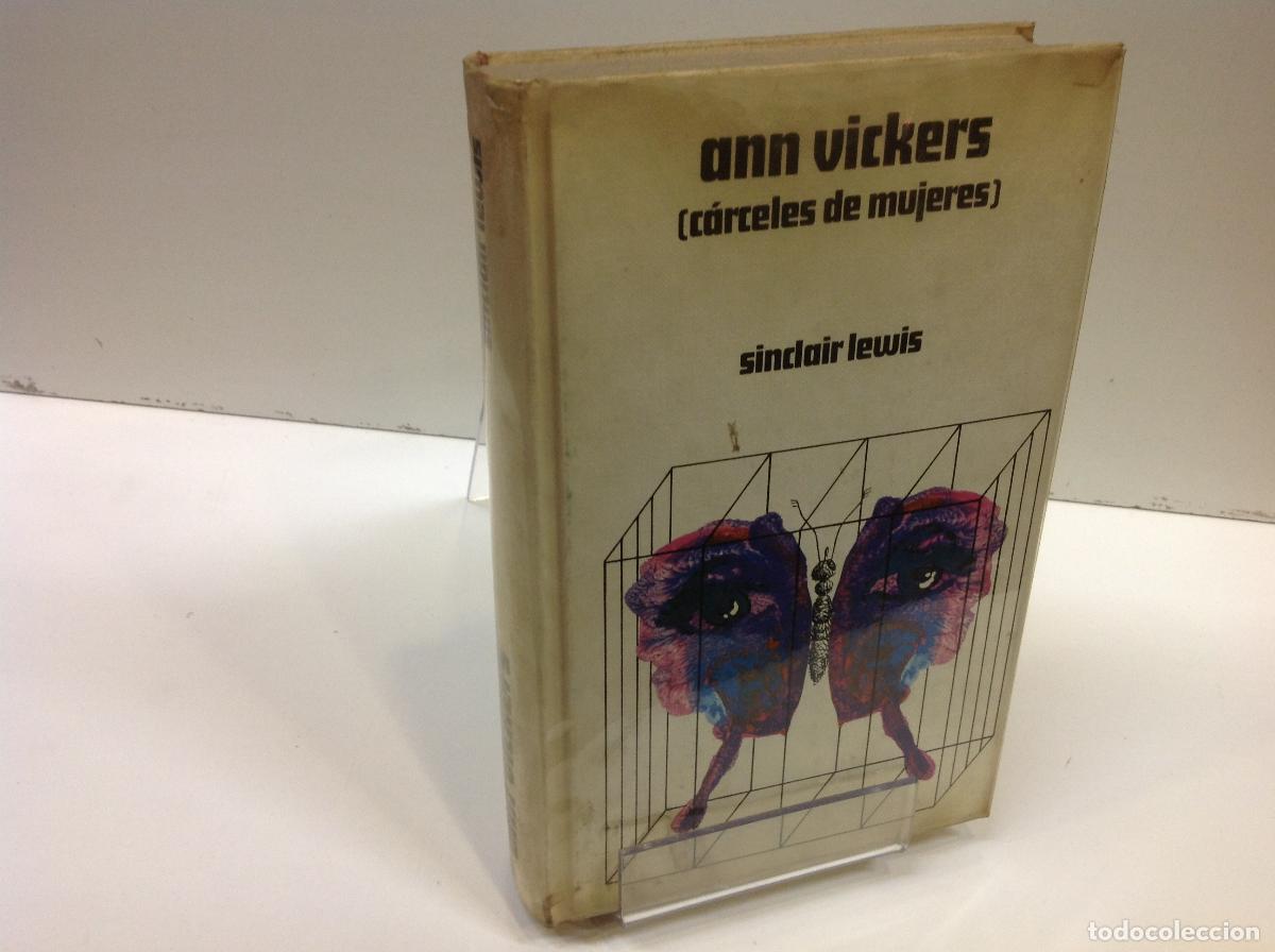 Libros: ANN VICKERS SINCLAIR LEWIS - Foto 1