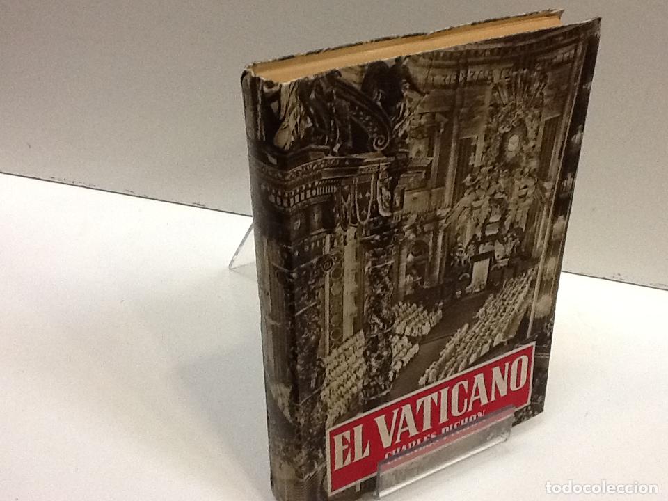 Libros: EL VATICANO CHARLES PICHON - Foto 1