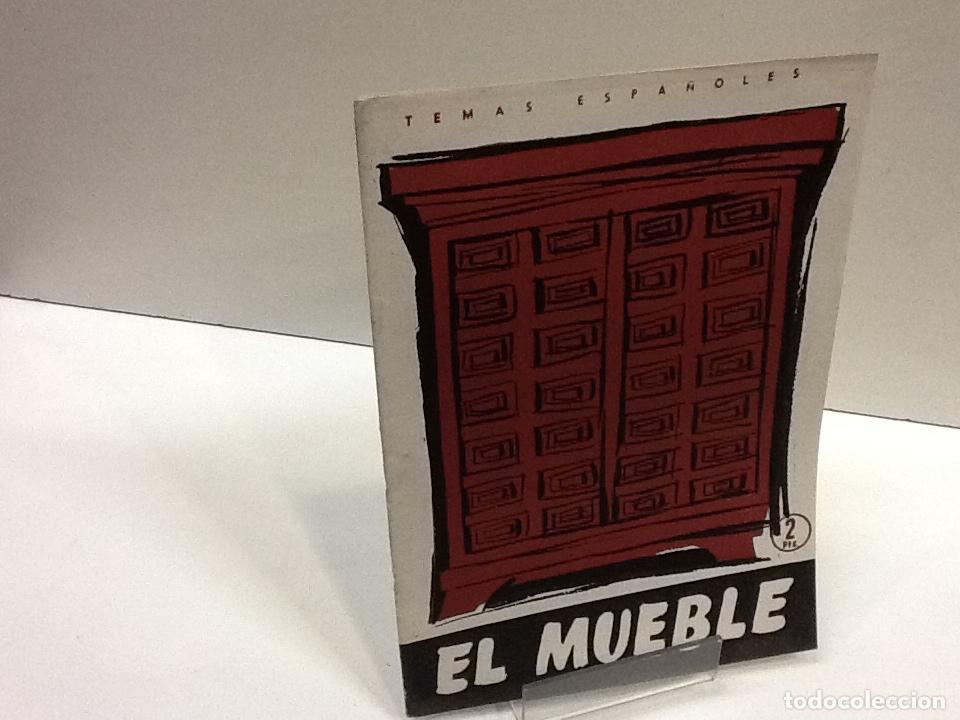 Libros: EL MUEBLE LUIS G DE CANDAMO - Foto 1