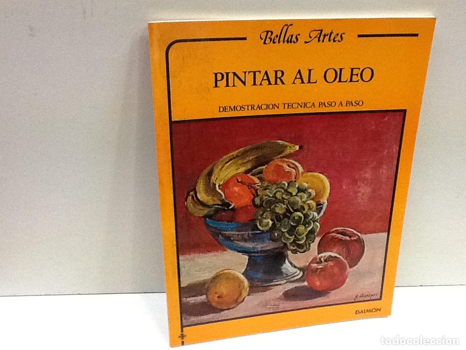 Libros: PINTAR AL OLEO WENDON BLAKEL GEORGE CHEREPOV - Foto 1