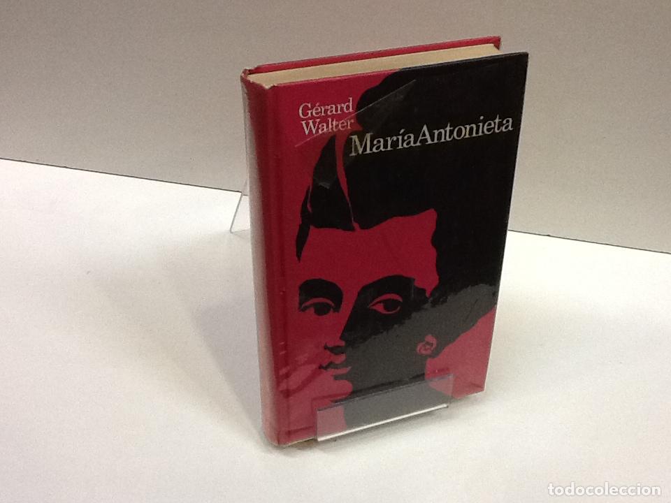 Libros: MARIA ANTONIETA GERARD WALTER - Foto 1
