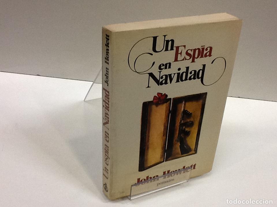 Libros: UN ESPIA EN NAVIDAD JOHN HOWLETT - Foto 1