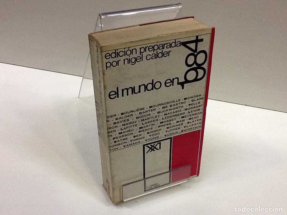 Libros: EL MUNDO EN 1984 NIGEL CALDER - Foto 1