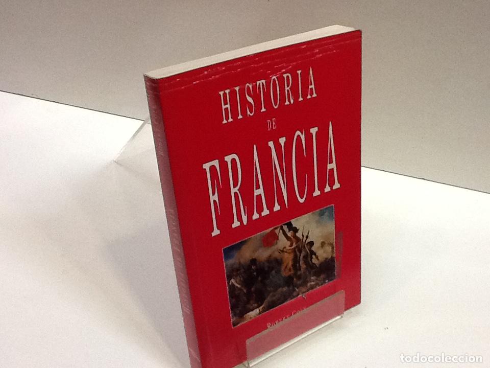 Libros: HISTORIA DE FRANCIA ROBERT COLE - Foto 1