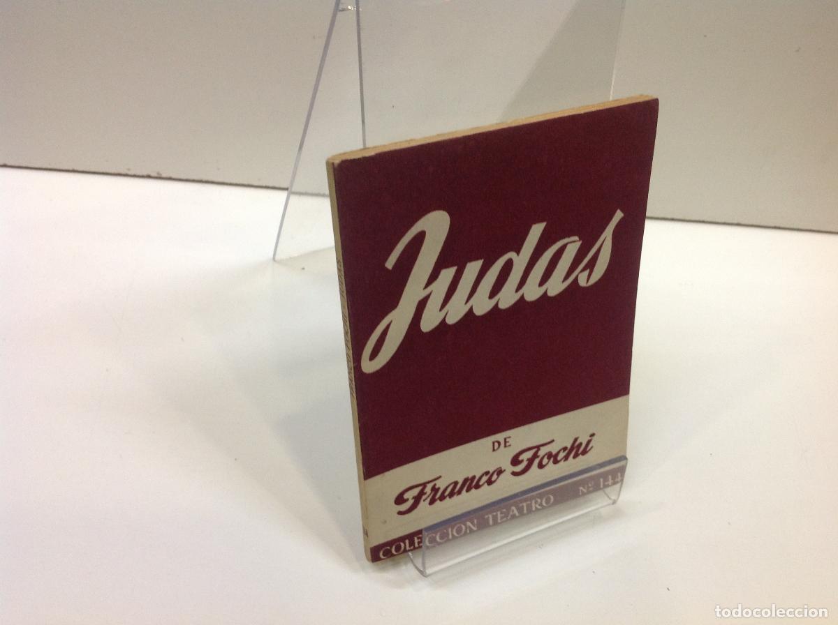 Libros: JUDAS FRANCO FOCHI - Foto 1