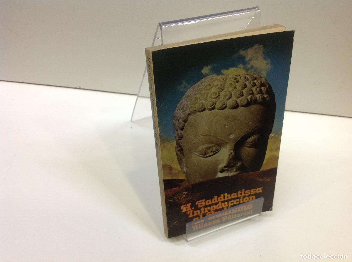 Libros: INTRODUCCION AL BUDISMO H SADDHATISSA - Foto 1