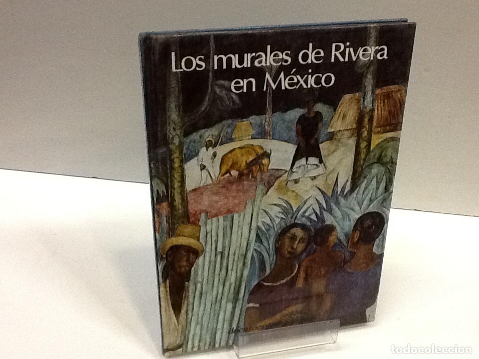 Libros: LOS MURALES DE RIVERA EN MEXICO MARCO ROSCI - Foto 1