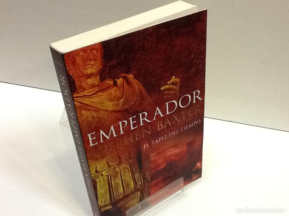 Libros: EMPERADOR STEPHEN BAXTER - Foto 1