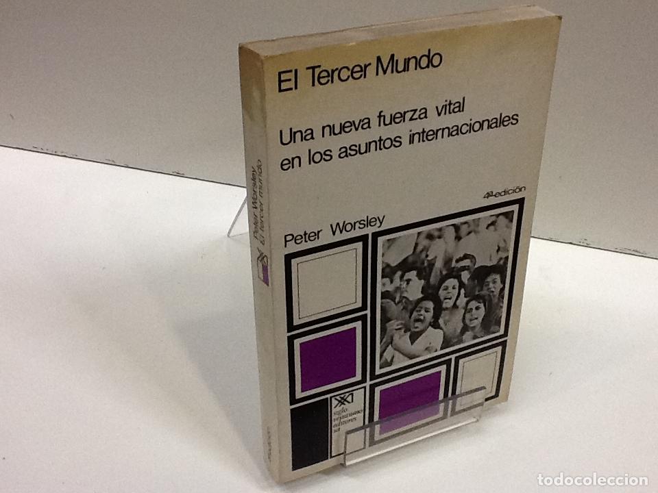 Libros: EL TERCER MUNDO PETER WORSLEY - Foto 1