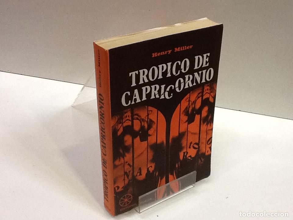 Libros: TROPICO DE CAPRICORNIO HENRY MILLER - Foto 1