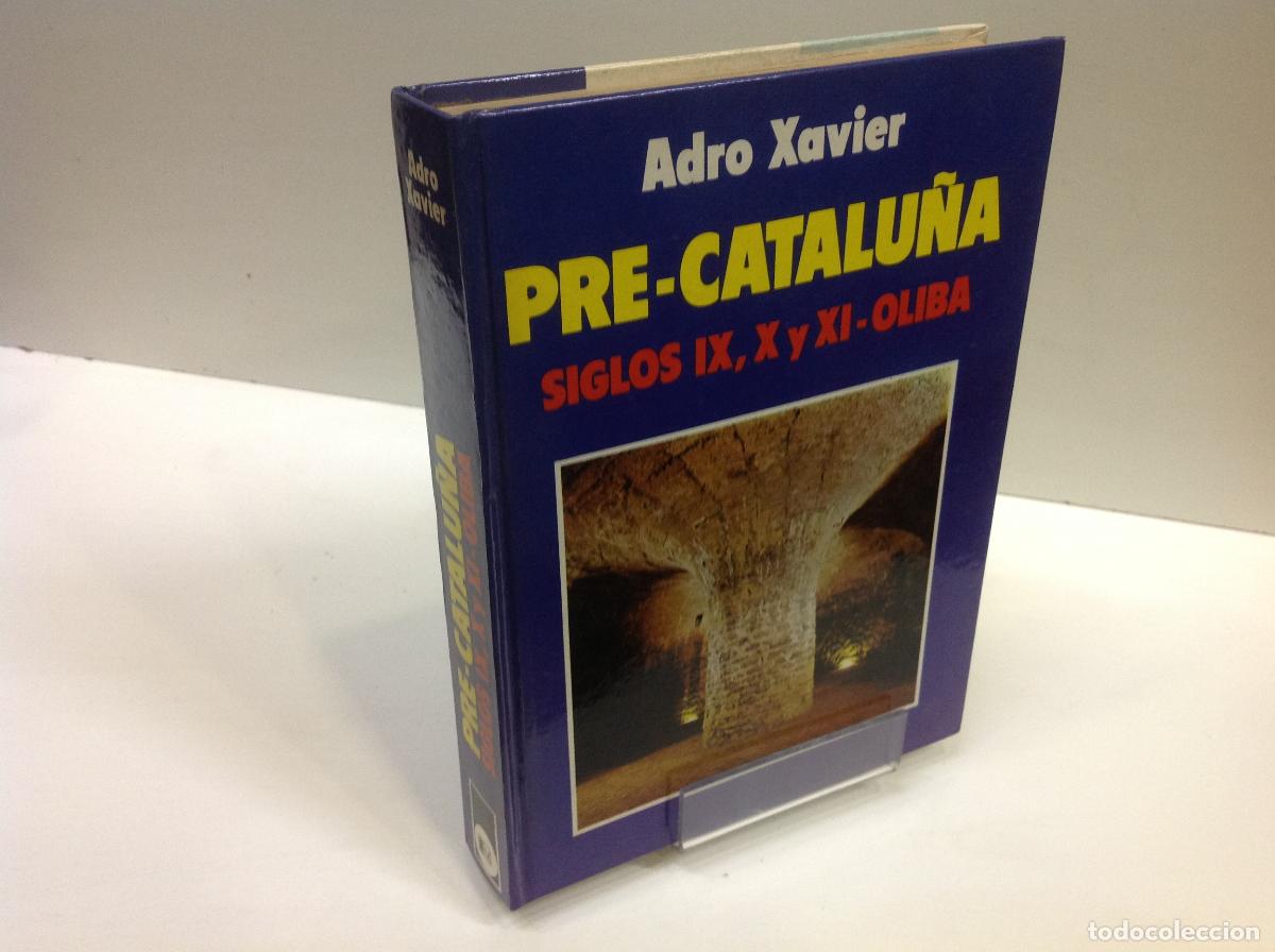 Libros: PRE CATALU&Ntilde;A ADRO XAVIER - Foto 1