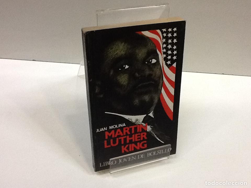 Libros: MARTIN LUTHER KING JUAN MOLINA - Foto 1