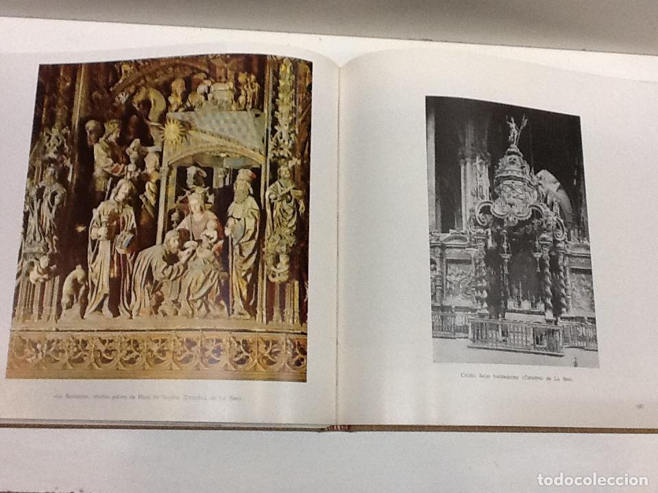 Libros: ZARAGOZA Y SU PROVINCIA ANTONIO BELTRAN - Foto 2