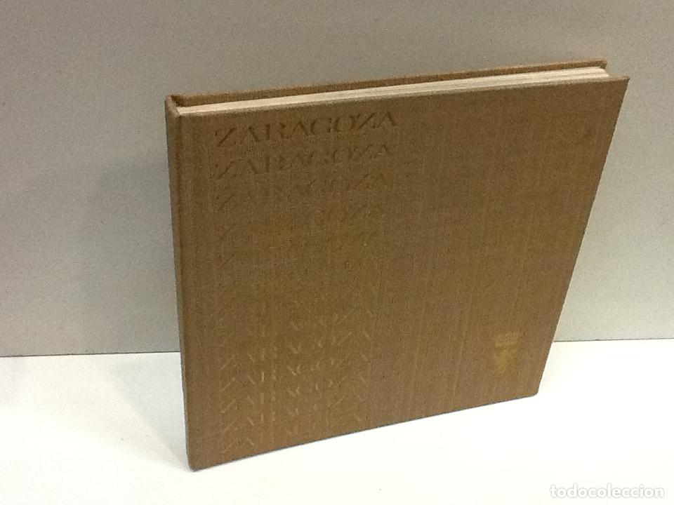 Libros: ZARAGOZA Y SU PROVINCIA ANTONIO BELTRAN - Foto 1