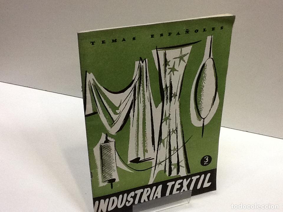 Libros: INDUSTRIA TEXTIL ENRIQUE CORMA - Foto 1