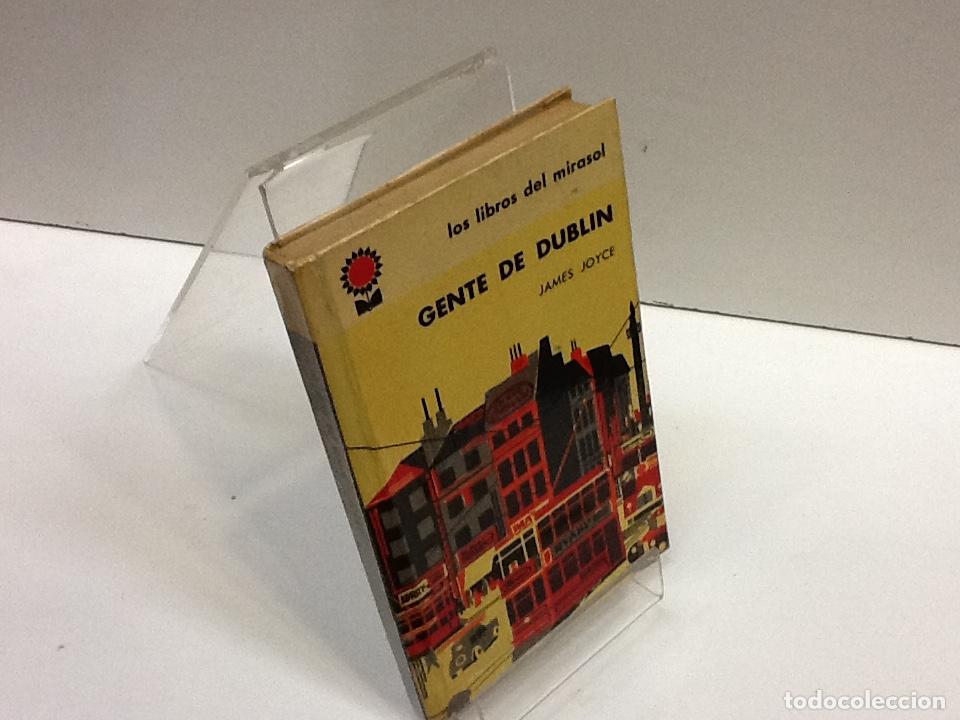 Libros: GENTE DE DUBLIN JAMES JOYCE - Foto 1