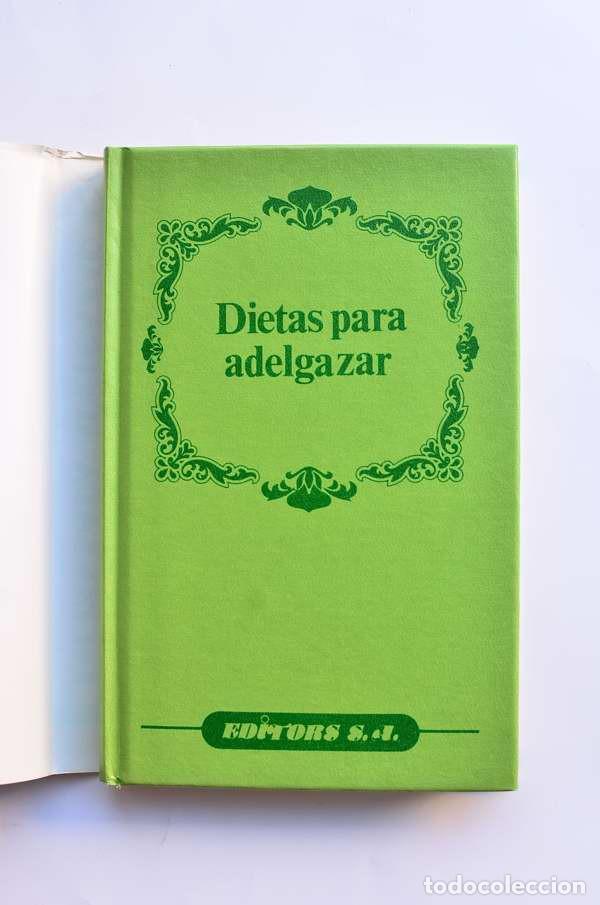 Libros: Dietas para adelgazar - COCHAND, Andree - Foto 2