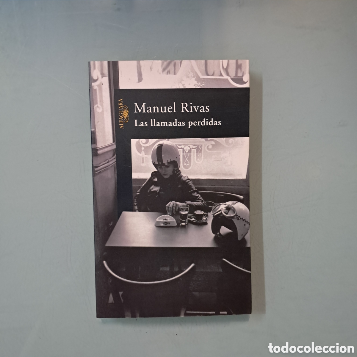 Libros: Manuel Rivas, Las llamadas perdidas, Alfaguara - Foto 1