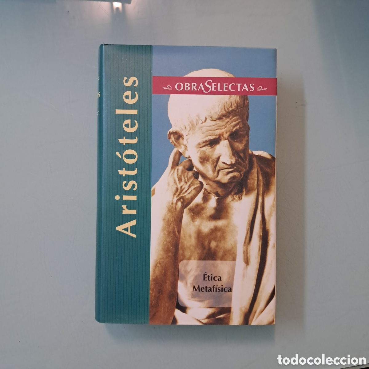 Libros: Aristot&eacute;lica, Obras selectas, Edimat - Foto 1