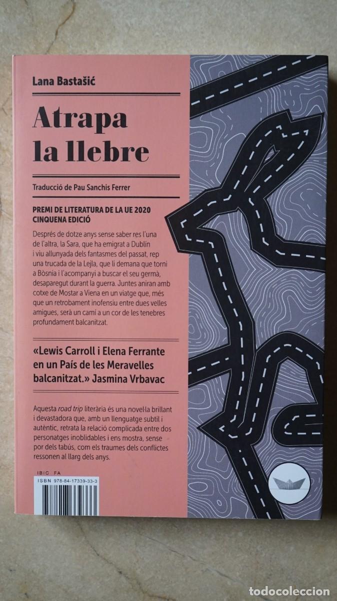 Libros: Atrapa la llebre - Lana Bastasic - Foto 1