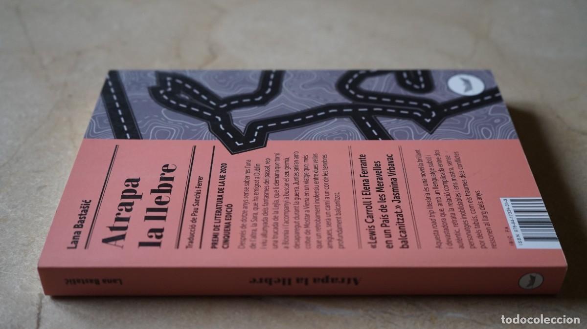 Libros: Atrapa la llebre - Lana Bastasic - Foto 2
