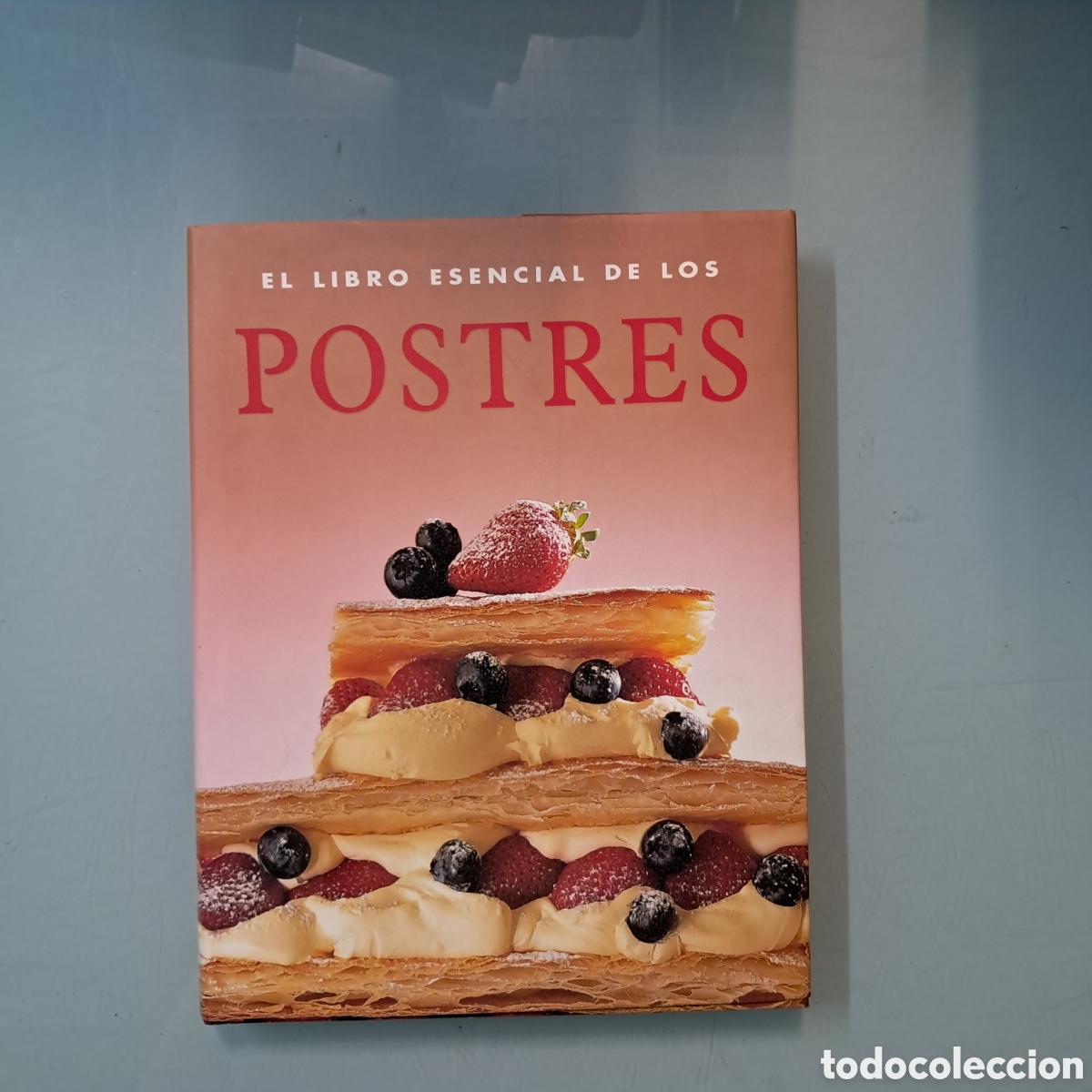 Libros: El.libro esencial de los postres,Konemann - Foto 1
