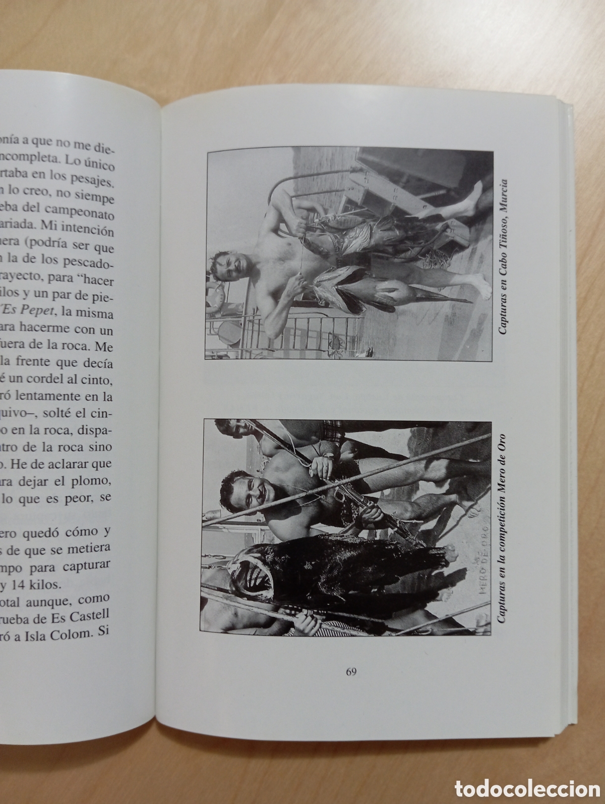 Libros: Una vida bajo el mar - Florit Pons, Jos&eacute; - Foto 3