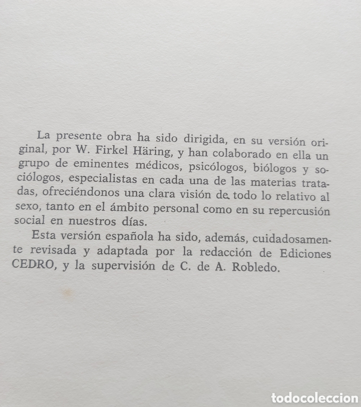 Libros: LA SEXUALIDAD EN EL AMOR. - Foto 8