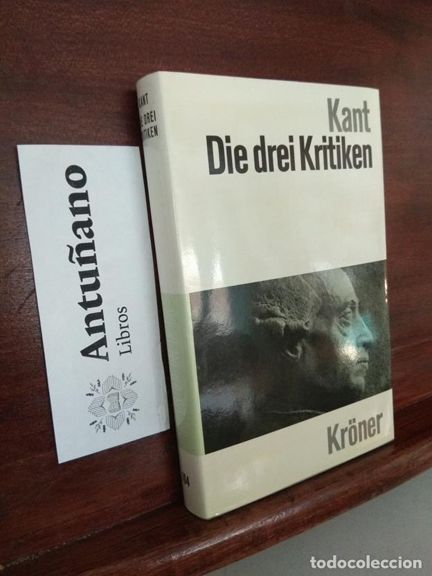 Libros: Die drei kritiken - Foto 1