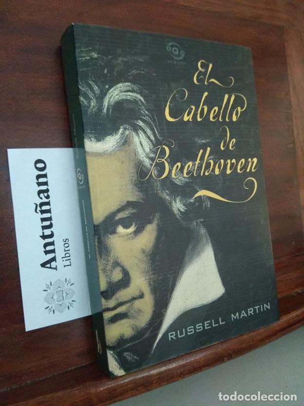 Libros: El cabello de Beethoven - Foto 1