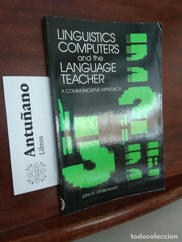 Libros: Linguistics Computers and the Language Teacher - Foto 1