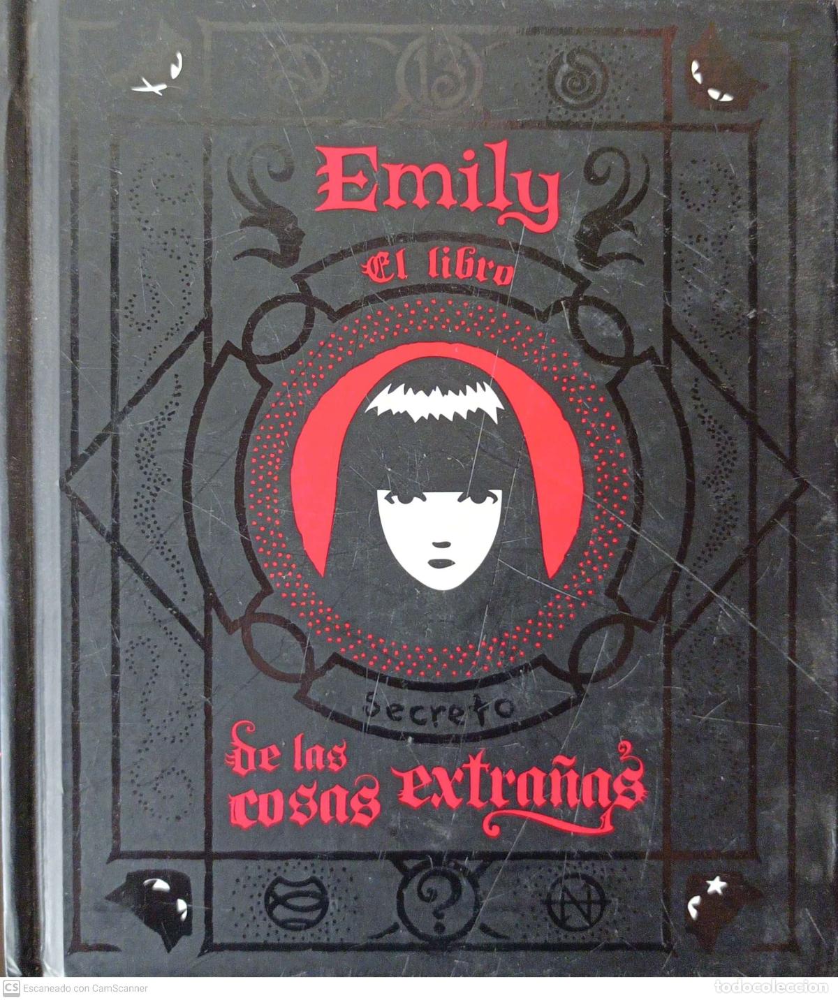 Libros: Emily El libro de las cosas extra&ntilde;as - Rob Reger - Foto 1