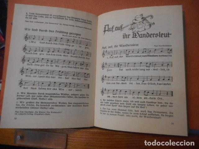 Libros: LIBRO AUF. WANDERSLEUT.1953 - Foto 2