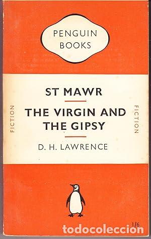 Libros: St. Mawr, The Virgin and the Gipsy - Foto 1